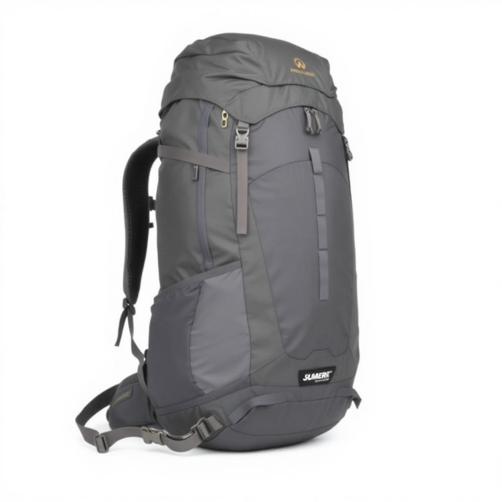 Mochila de Trekking Forclaz MT100 50L