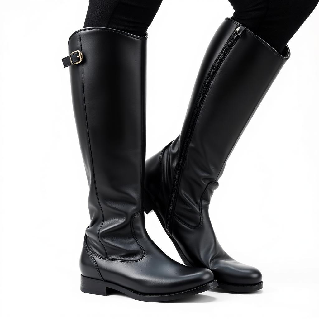 Botas de Equitação Fouganza 100 Mulher