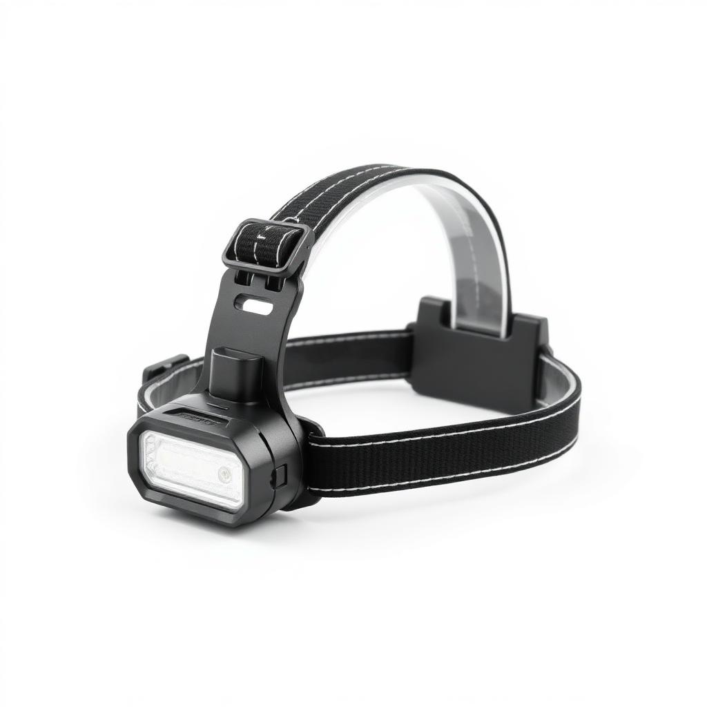 Frontal Recarregável Forclaz HL500