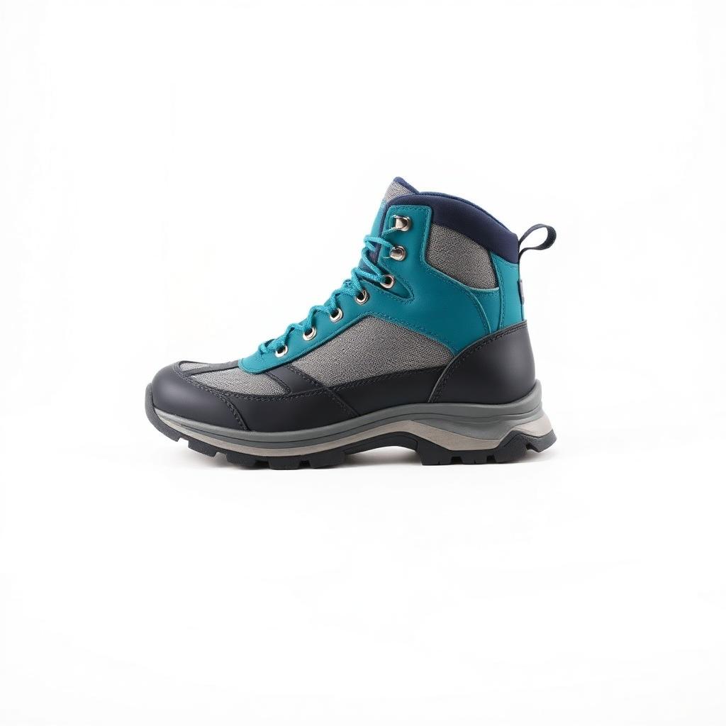 Botas de Caminhada Impermeáveis Quechua MH500 Mulher