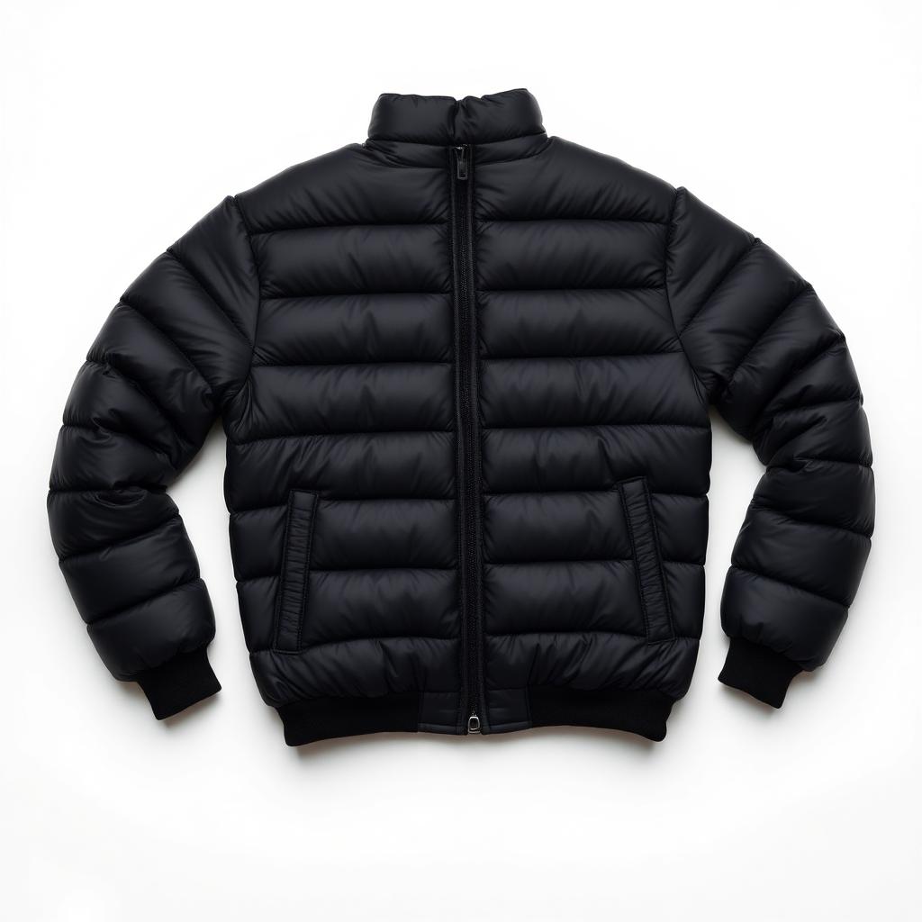 Casaco de Plumas Trekking Forclaz MT100