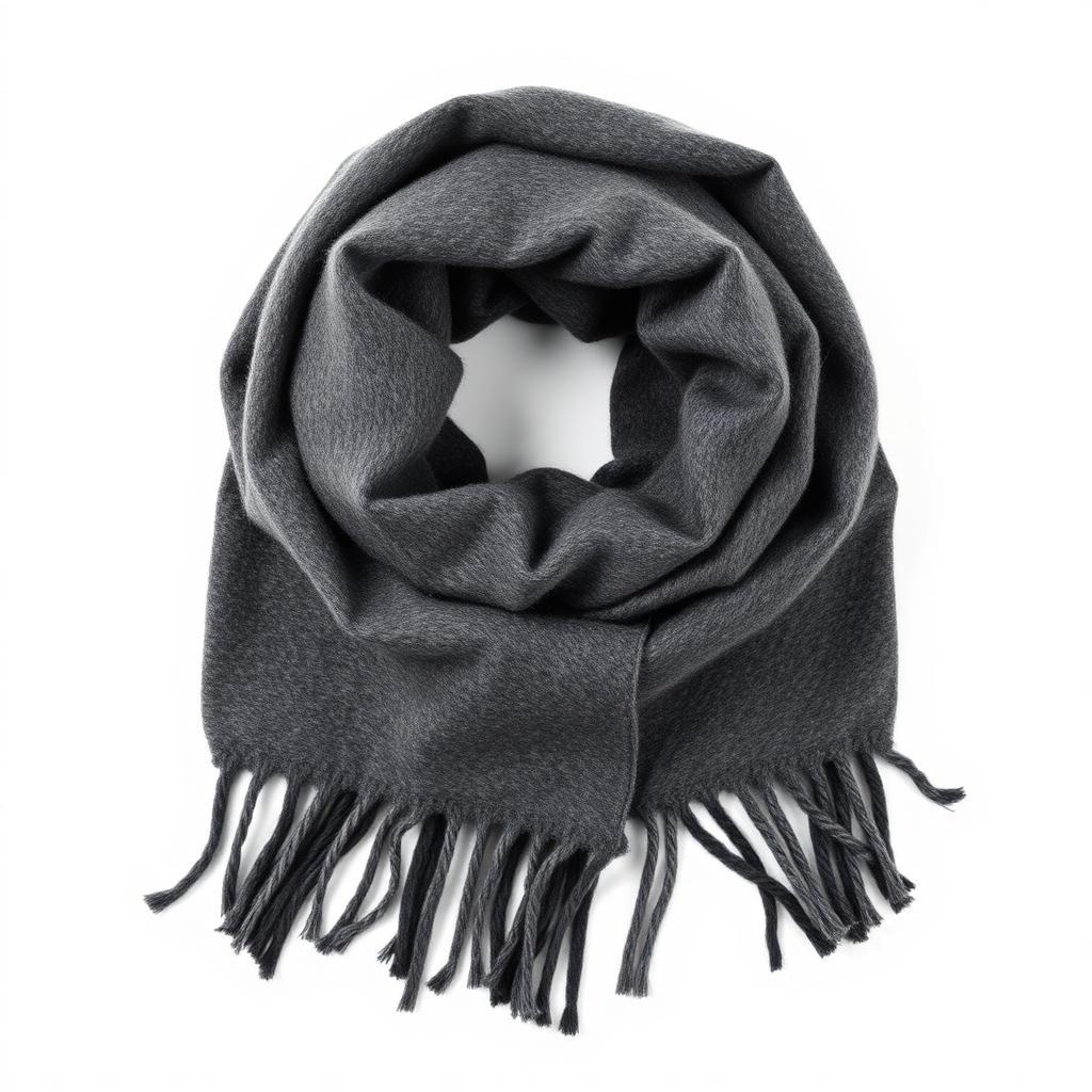 Cachecol Polar Quechua