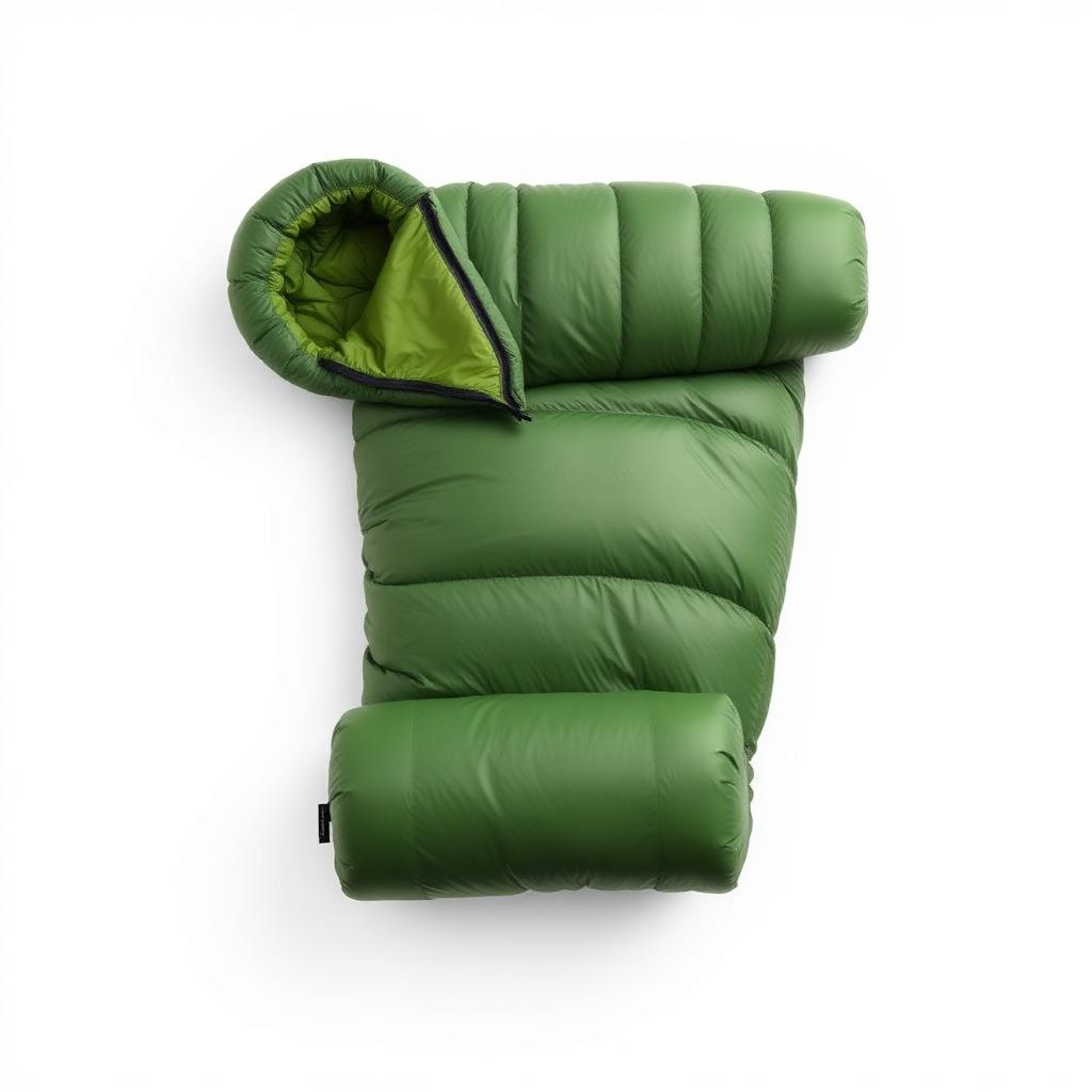 Saco-Cama Quechua MH500 0°C
