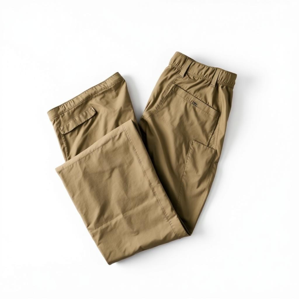 Calças de Trekking Quentes Quechua SH500
