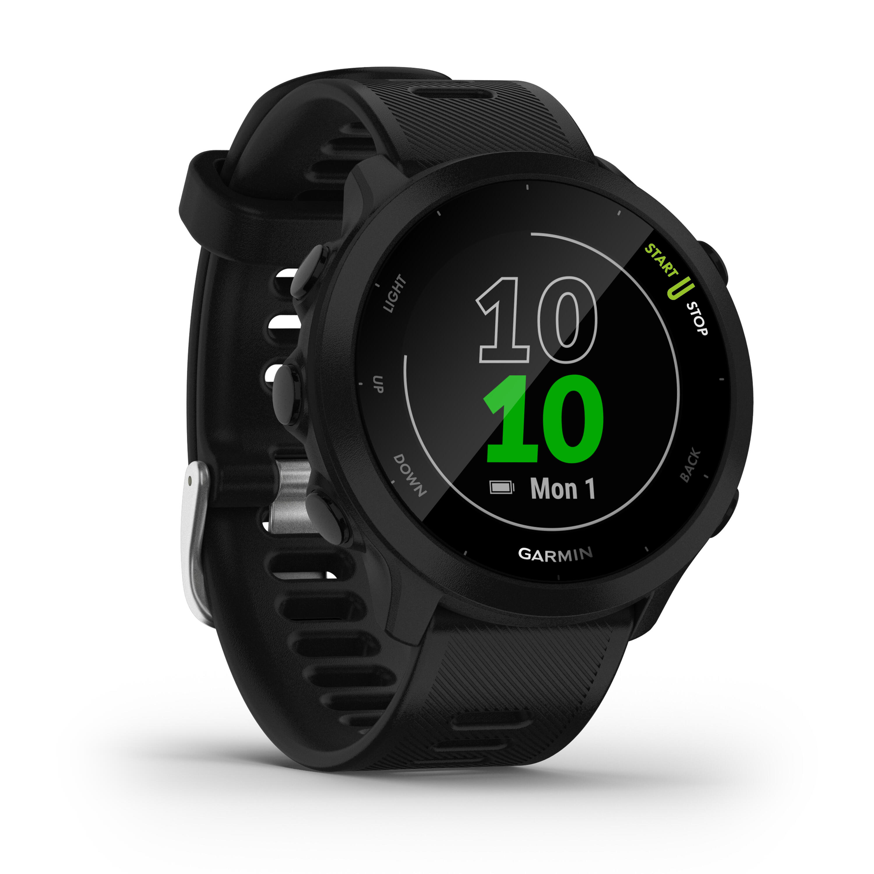 Smartwatch GPS Forerunner 55 Preto