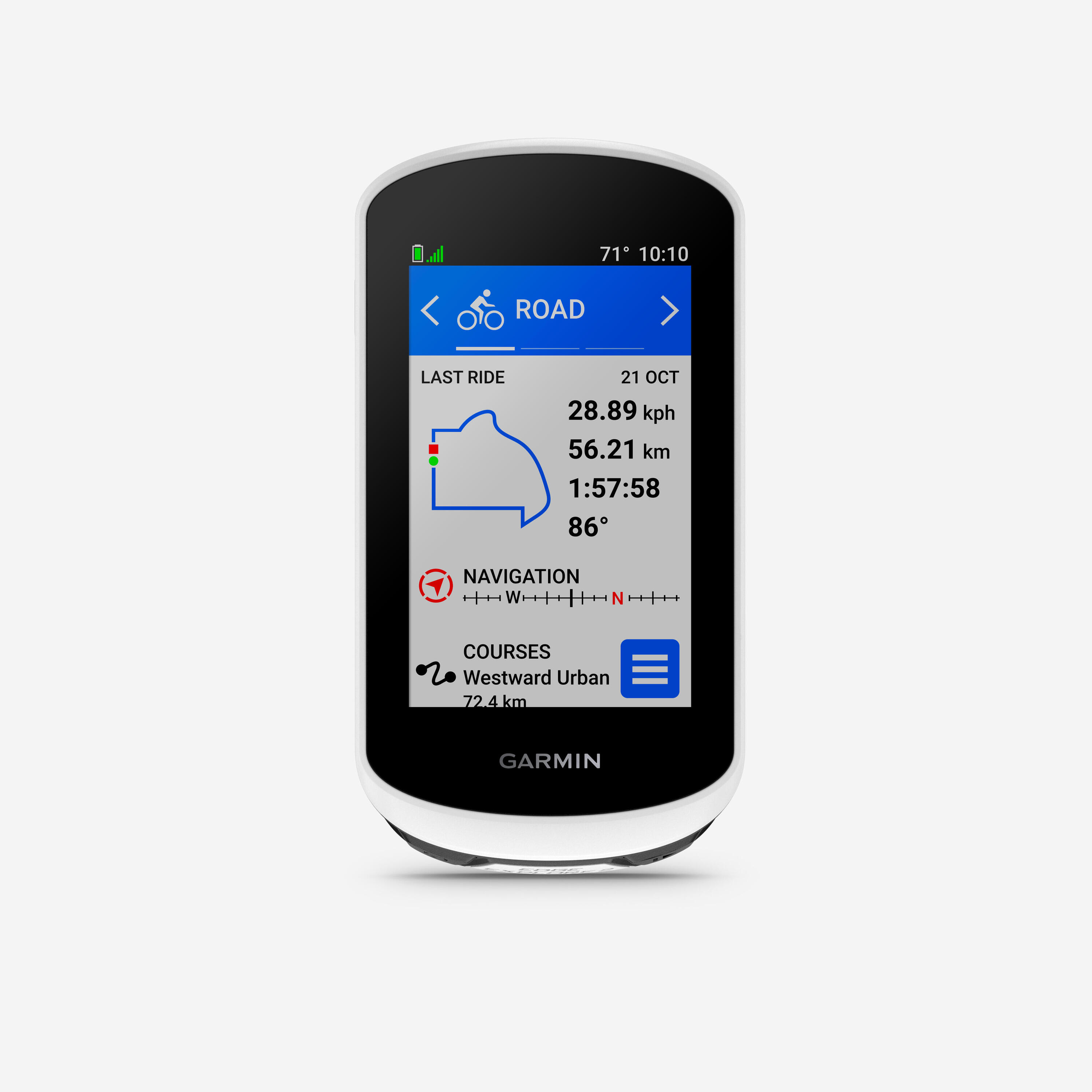 Ciclómetro gps Garmin Edge Explore 2