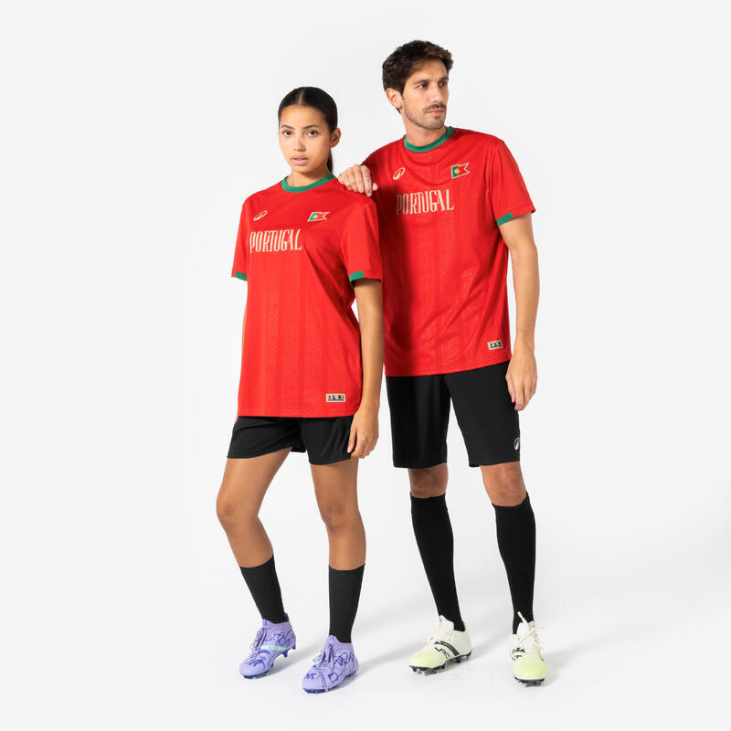 Camisola de Futebol Adepto Portugal Adulto 2026