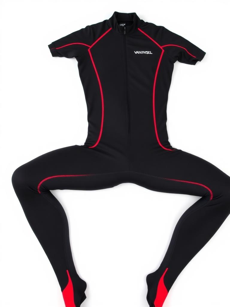 Fato Em Neoprene Para Natação Em Triatlo Sd Homem