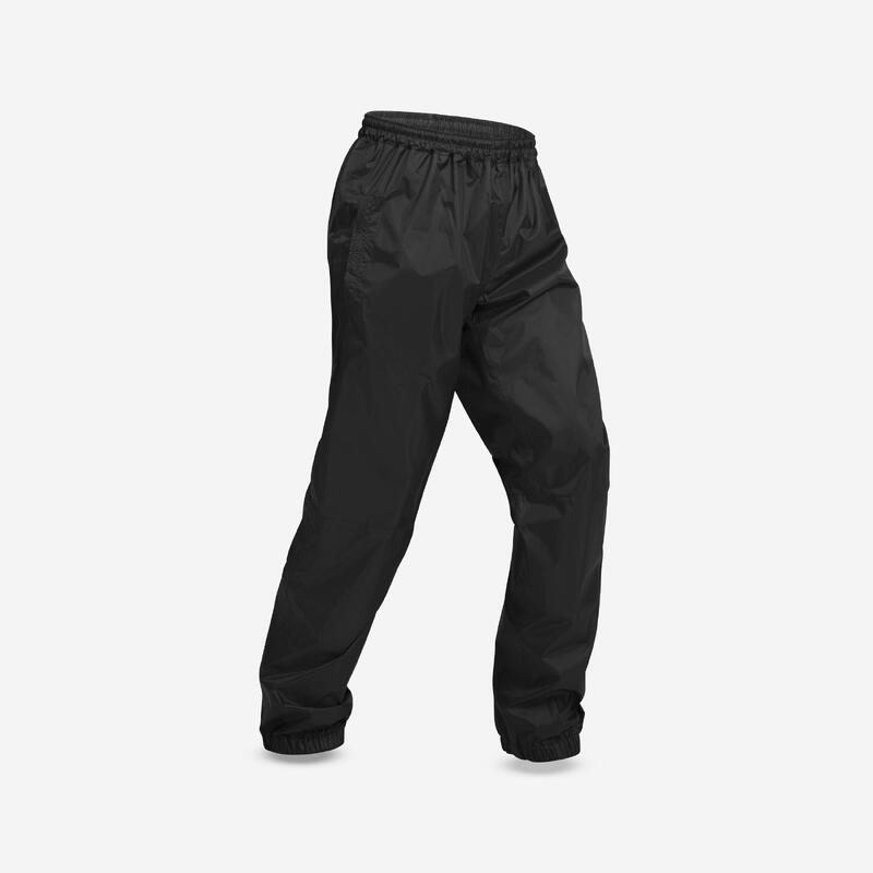 Sobrecalças de Caminhada Impermeáveis NH500 Homem Azul-marinho
