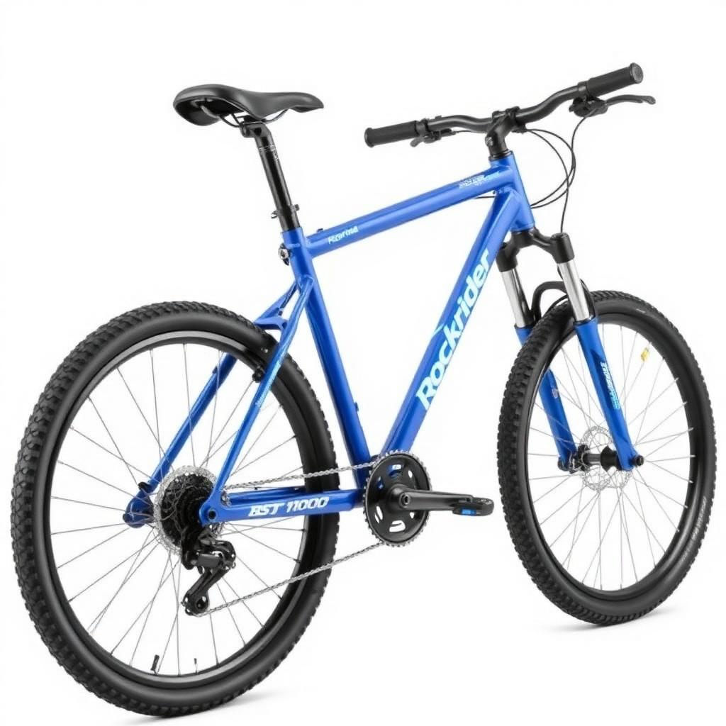 Bicicleta de BTT ST 100 27,5''