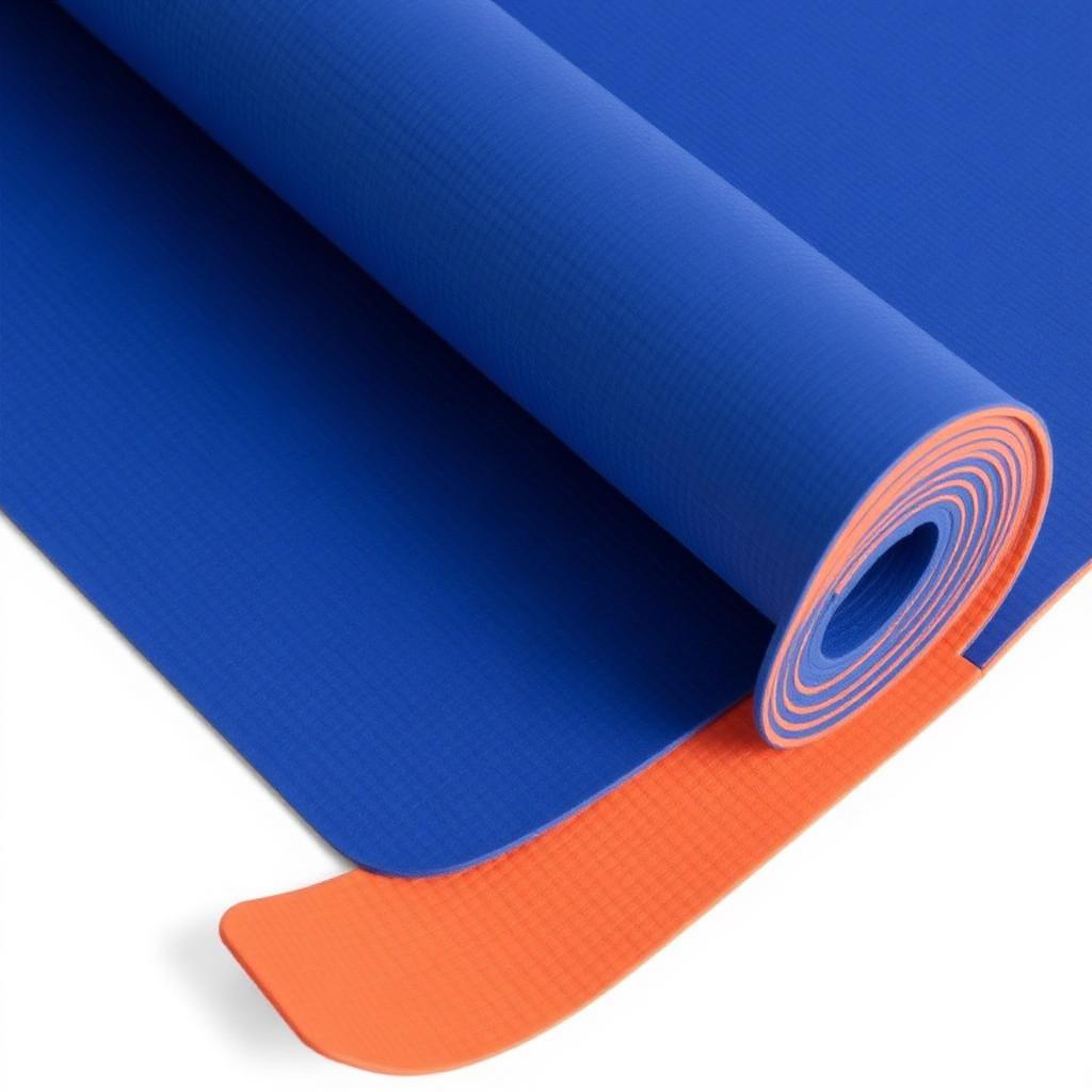 Tapete de Yoga Confort 8mm