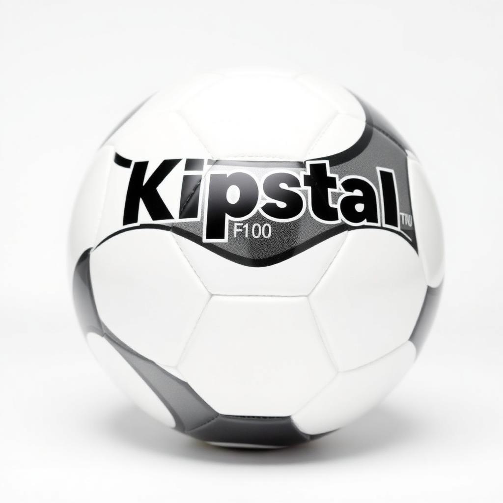 Bola de Futebol F100 Tamanho 5