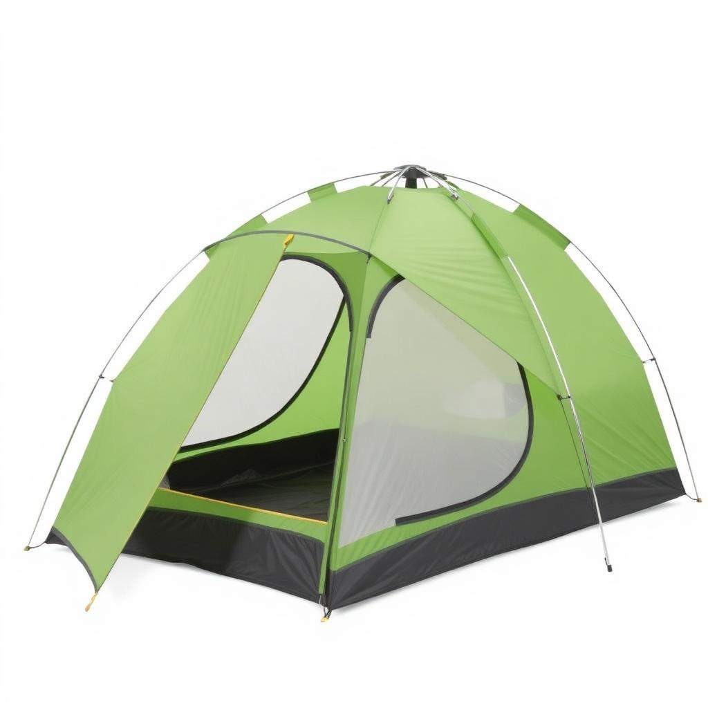 Tenda de Campismo MH100 2 Pessoas