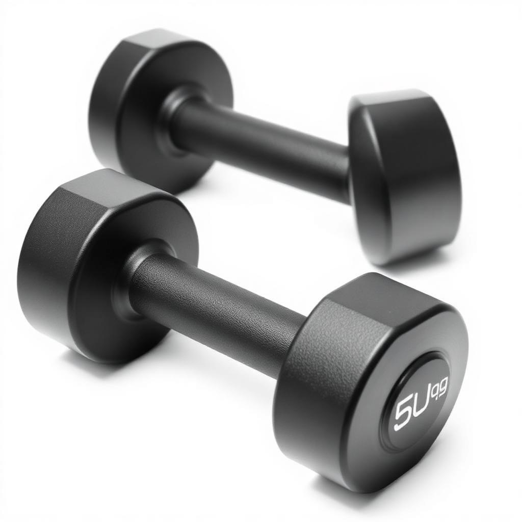 Par de Halteres 5kg
