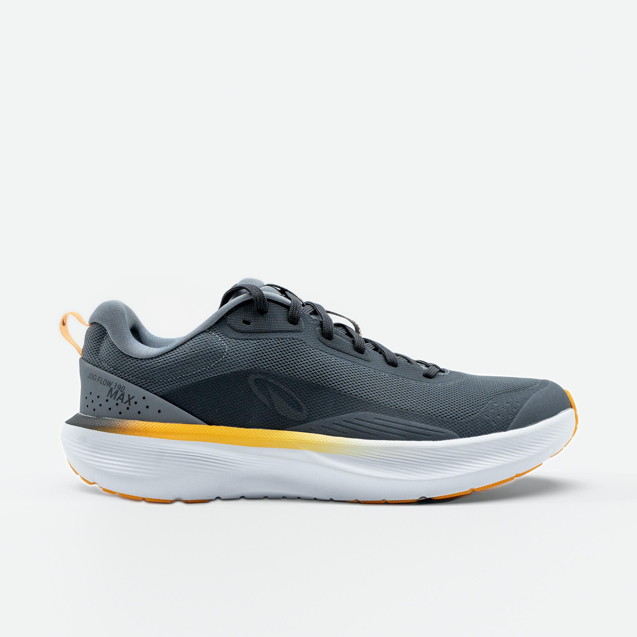 KIPRUN Sapatilhas de Corrida Homem Jogflow 190 Max Cinzento