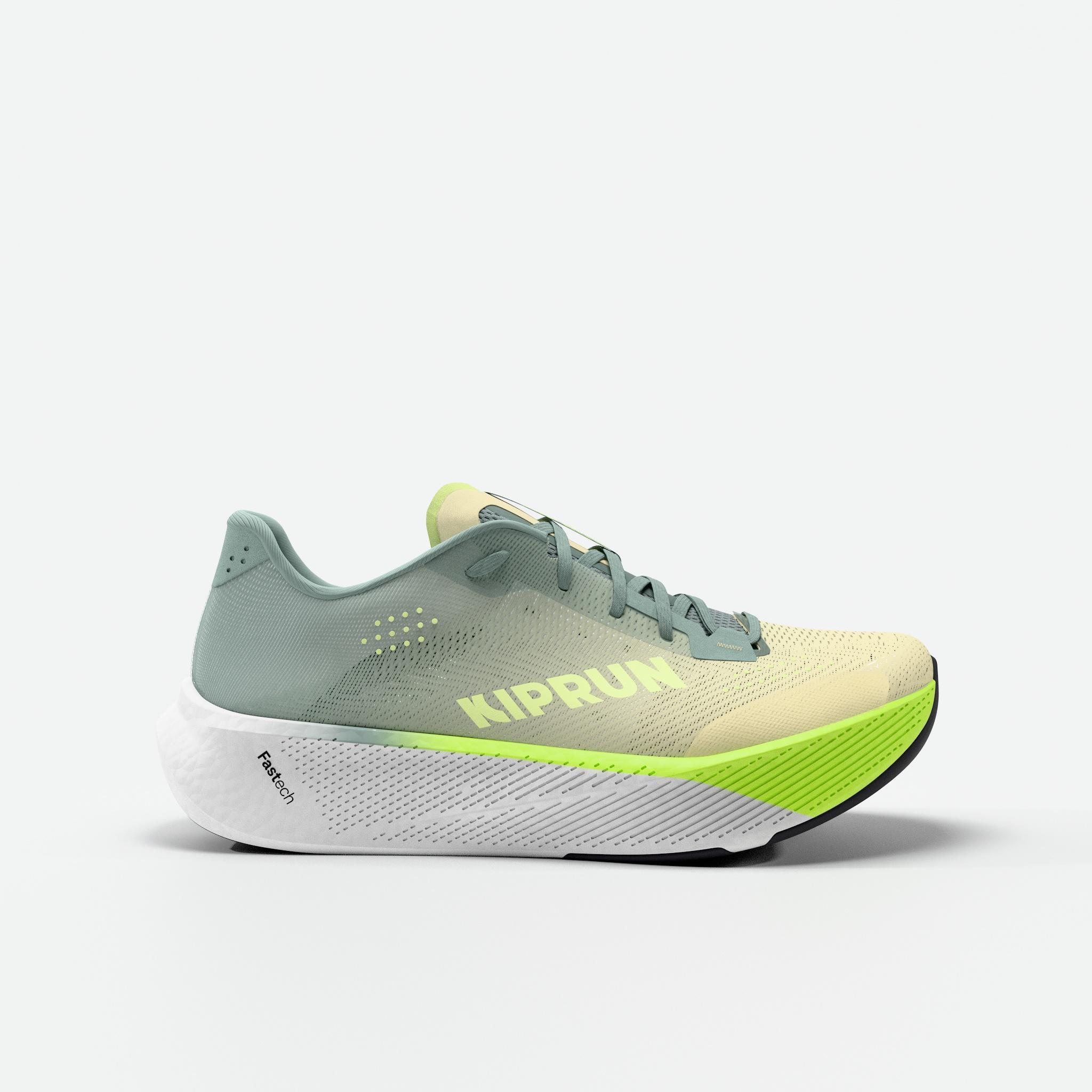 KIPRUN Sapatilhas de Corrida de Estrada Homem Kipride Verde