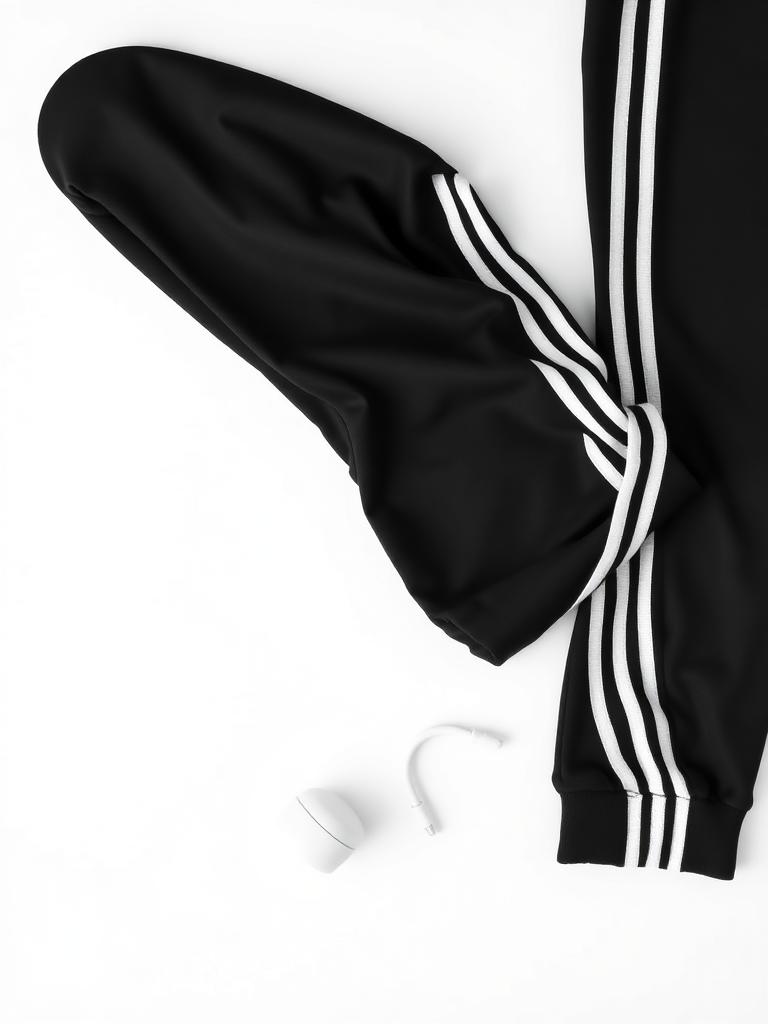 CALÇAS ADIDAS MULHER PRETO